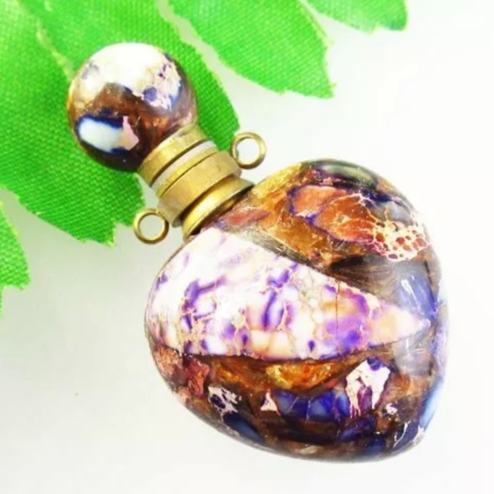 Purple Sea Sediment Bornite Essential Oil Diffuser